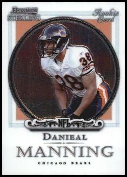 50 Danieal Manning